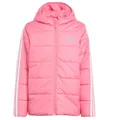 Produktbild: adidas - Kid's Essentials 3-Stripes Padded Jacket - Kunstfaserjacke Gr 152 rosa