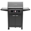 Produktbild: CHAR-BROIL Smarter Gasgrill EVOLVE GAS 90-370 °C App Control Reinigungsfunktion
