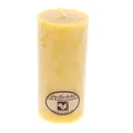 Produktbild: Kerzenfarm Hahn Bienenwachs Stumpenkerze 45x95   1 Stk.