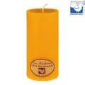 Produktbild: Bienenwachskerze Stumpen Bienenwachsstumpen 95x 45 mm Imker Honig XL