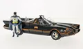 Produktbild: JADA TOYS  Batmobile  Batman & Robin Figures 1966 1:24  98259