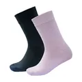 Produktbild: Devold of Norway Daily Merino Light Sock 2PK KID orchid mix (167A-footwear) 25-27