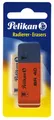 Produktbild: Pelikan Radiergummi Radierer Set mit 1 x BR40 (Kautschuk) und WS30 (Kunststoff)