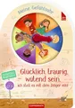 Produktbild: Glücklich, traurig, wütend sein, ich stell es mit dem Zeiger ein!: Meine Gefühlsuhr: Interaktives Kinderbuch zum Gefühle verstehen ab 2 Jahren