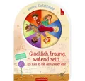 Produktbild: COPPENRATH DIE SPIEGELBURG Zeichenalbum Glücklich, traurig, wütend sein, ich stell es mit dem Zeiger ein! - Me