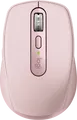 Produktbild: LOGITECH MXA3SRO - Maus (Mouse), Bluetooth, MX Anywhere 3S, rosa