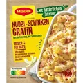 Produktbild: MAGGI Saucen, Maggi Fix für Nudel Schinken Gratin herzhaft in cremiger Sauce 28g