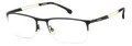 Produktbild: CARRERA CARRERA 8899 I46 MATTE BLACK GOLD 55/19/140 Herren Brillen