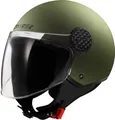Produktbild: LS2, Jet-Motorradhelm SPHERE LUX II SOLID Military Green, L
