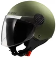 Produktbild: Ls2 Jethelm von 558 Sphere Lux II Solider Helm von 558 Sph. Lux I