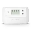 Produktbild: Homematic IP Smart Home Fußbodenheizungscontroller – 8 Kanäle, motorisch, Digitale Steuerung Fußbodenheizung mit oder ohne App, Energie sparen, 161656A0