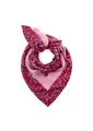 Produktbild: CODELLO Damen Dreieckstuch aus recyceltem Polyester mit Leo-Muster