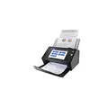 Produktbild: Fujitsu N7100 Touchscreen Netzwerkscanner (600x600 DPI) mit 25 Seiten pro Minute/50 Blatt Dokumenteneizug/Gigabit LAN Schnittstelle