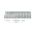 Produktbild: LED Strip MaxLED 500 BLE Basis-Set, unbeschichtet, inkl. Steckertrafo, 50W 2700K