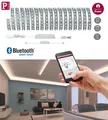 Produktbild: Paulmann SmartHome MaxLED 500 Basis Set 10m 53,5W 2700K Bluetooth App Dimmbar