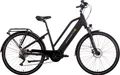 Produktbild: SAXONETTE E-Bike Trekkingrad Premium Sport (Trapez), 10 Gang, Kettenschaltung, Mittelmotor, 522 Wh, Pedelec, Elektrofahrrad für Damen