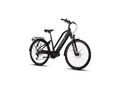 Produktbild: SAXONETTE Premium Sport E-Trekkingbike UNISEX 10 Gang Federgabel, Mittelmotor