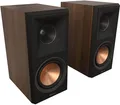 Produktbild: Klipsch RP 500M II Regallautsprecher walnuss Auspackware 2 Stück