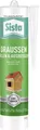 Produktbild: Sista SLOTR Sanitär-Silikon Herstellerfarbe Transparent SLOTR 280ml