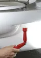 Produktbild: WC-Sitz Montageschlüssel Demontage Montage-Hilfe Universal Universell