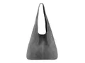 Produktbild: ITALYSHOP24 Shopper Made in Italy XL Damen echtes Leder Tasche Schultertasche Hobo Bag, Umhängetasche Workbag Businesstasche Ledertasche Beuteltasche Freizeit