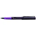 Produktbild: LAMY safari Patronenfüller violet blackberry M (mittel)