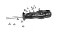 Produktbild: Schwalbe Fahrradreifen Schwalbe 50 Spikes + WERKZEUG 50 - Spike-Nachrüstset für Winterreifen