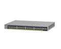 Produktbild: Netgear NETGEAR GS728TP Managed L2/L3/L4 Gigabit Ethernet (10/100/1000) Power over Ethernet (PoE) Grau (GS728TP-300EUS)