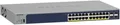 Produktbild: Netgear ProSAFE GS700 Rackmount Gigabit Smart Switch, 24x RJ-45, 4x SFP Open Box