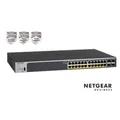 Produktbild: Switch Netgear GS728TP-300EUS
