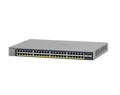 Produktbild: NETGEAR 28-Port PoE Gigabit Ethernet Smart Switch (GS728TP): Managed, optiona...