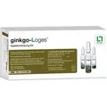 Produktbild: GINKGO-LOGES Injektionslösung D 4 Ampullen 50X2 ml