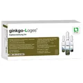 Produktbild: ginkgo-Loges® Injektionslösung D4