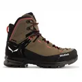 Produktbild: Salewa - Women's Mountain Trainer 2 Mid GTX - Wanderschuhe 37 | EU 37 schwarz/braun