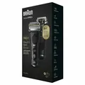 Produktbild: Braun Series 9 Pro+ 9510s Wet & Dry Folienschaber Trimmer Schwarz
