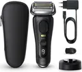 Produktbild: Braun Series 9 Pro+ 9510s Wet & Dry - Folienschaber - Schwarz - Akku - Lithium-Ion (Li-Ion) - 60 min - Box