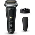 Produktbild: Braun Series 9 Pro+ 9510s System wet&dry     Atelier Black - Schwarz