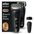 Produktbild: BRAUN Series 9 Pro+ 9590cc elektrischer Rasierer Herren, 1 St.