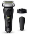 Produktbild: Braun 9510S wet&dry Series 9 schwarz