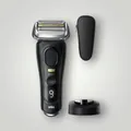 Produktbild: Braun Series 9 Pro+ Herrenrasierer, 60 Min Akku, Schwarz, 5-in-1 Pflege