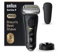 Produktbild: Braun Series 9 Pro+ Rasierer 9510s Shaver Schwarz inkl. Ladeständer | Neuware