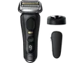 Produktbild: BRAUN 9510S Rasierer Series 9 Schwarz (Active Quattro Head,