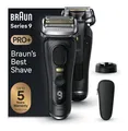 Produktbild: Braun Series 9 Pro+ Rasierer 9510s Shaver Schwarz inkl. Ladeständer