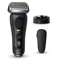 Produktbild: Braun Elektrischer Rasierer - Series 9 Pro+ 9510s wet&dry - Black