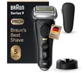 Produktbild: Braun Series 9 Pro+ Rasierer 9510s Shaver Schwarz inkl. Ladestation Schwarz