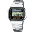 Produktbild: CASIO Armbanduhr digital A168WA-1YES Watch