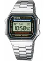 Produktbild: CASIO A168WA-1YES Collection Herrenuhr 35mm 3ATM