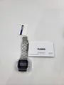 Produktbild: Casio A168WA-1YES Vintage Digitaluhr Silber