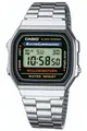 Produktbild: Casio Retro Vintage A168WA-1YES Quarzwerk Unisex-Armbanduhr