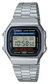 Produktbild: Casio Digitale Unisex-Uhr Aus Der Vintage-Kollektion A168WA-1YES Uhr